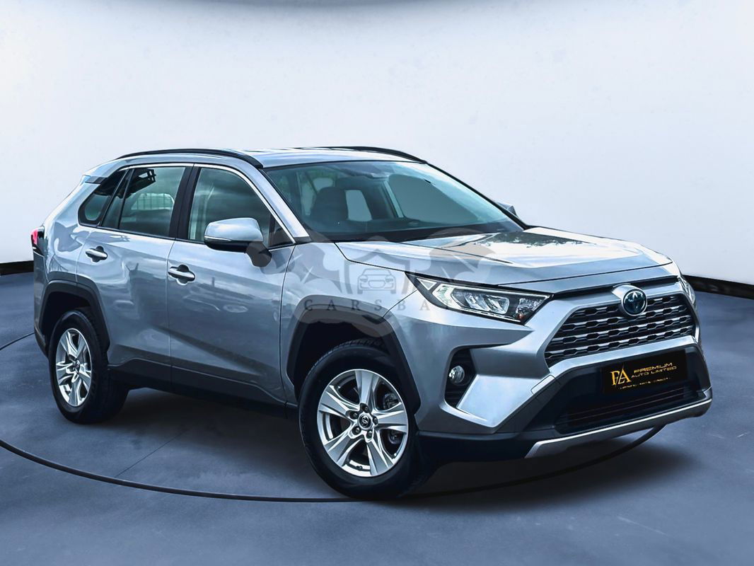 Toyota Rav4 2.5 4x2 Hybrid Style Selection 2021