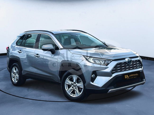 Toyota Rav4 2.5 4x2 Hybrid Style Selection 2021
