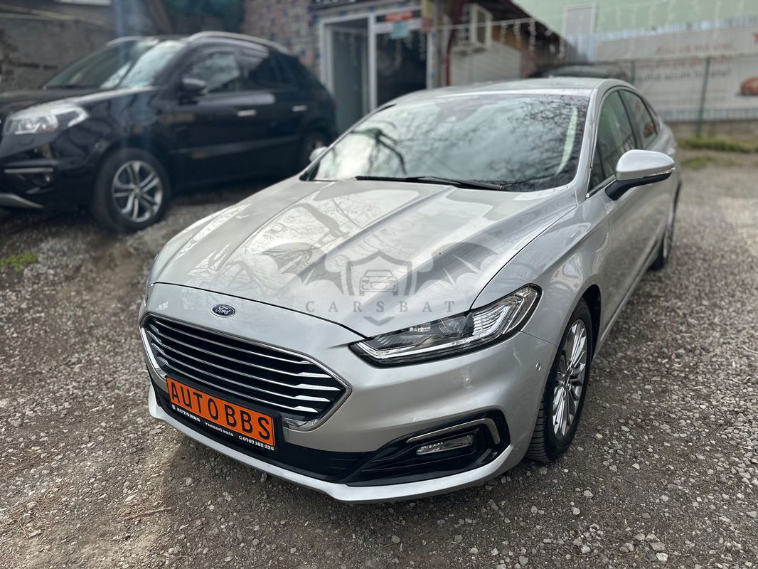 Ford Mondeo IV [2014 - Prezent] 2.0 TDCi Aut. Titanium 2022