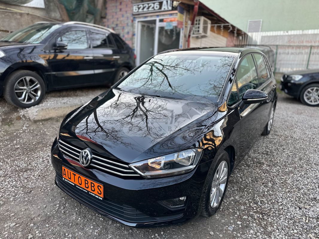Volkswagen Golf Sportsvan 1.6 TDI BlueMotion Technology DSG Lounge 2015