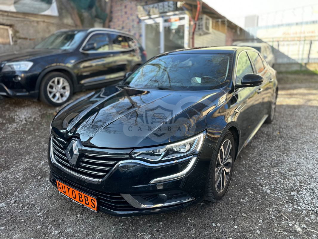 Renault Talisman Grandtour ENERGY dCi 130 EDC Business 2016