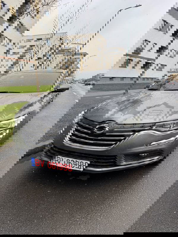 Renault Talisman 2016