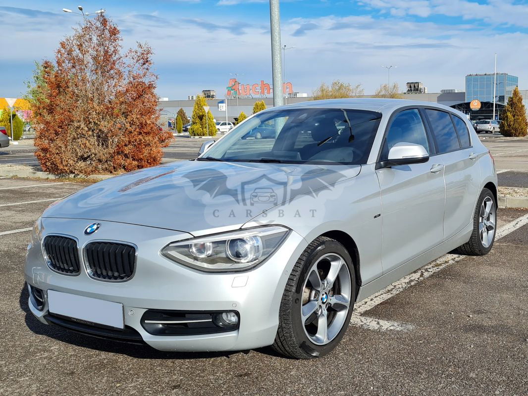 BMW 1 Series F20/F21 [2011 - 2019] 118i 2011