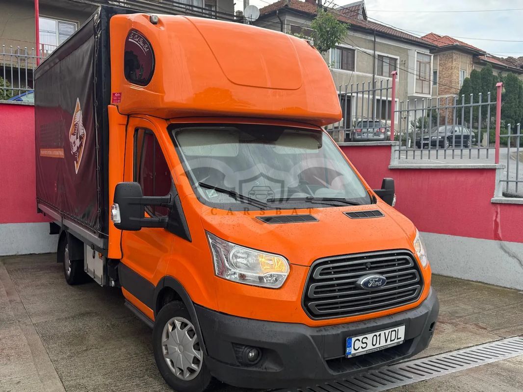 Ford Transit 2018