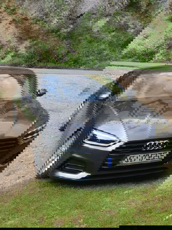 Audi A5 Sportback 2.0 TDI S tronic quattro 2017
