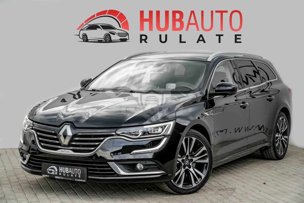 Renault Talisman Grandtour ENERGY dCi 160 EDC INITIALE PARIS 2017