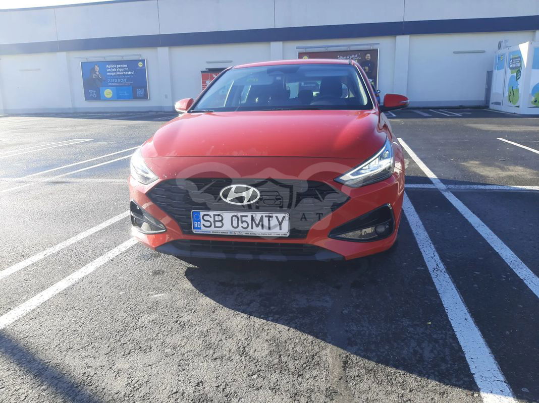 Hyundai i30 III [2016 - Prezent] 1.5 96CP M/T Comfort 2024
