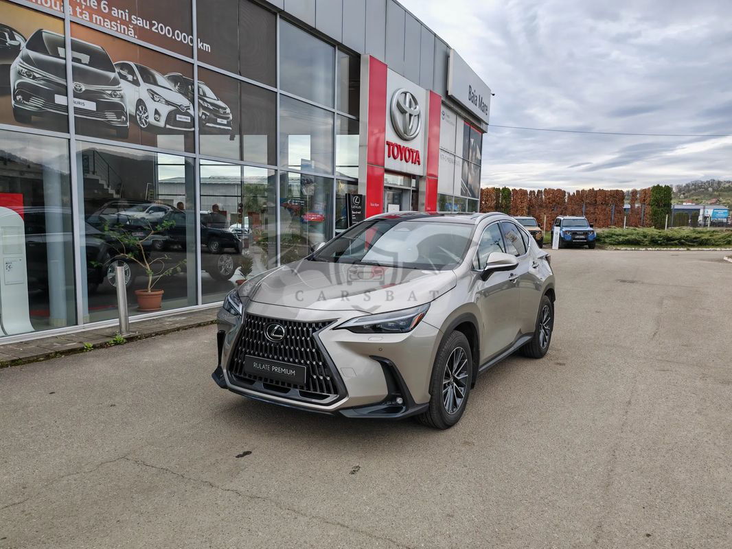 Lexus NX II [2021 - Prezent] 350h E-FOUR Luxury Line 2023