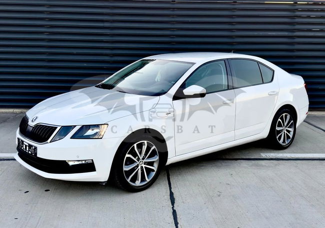 Skoda Octavia 2020