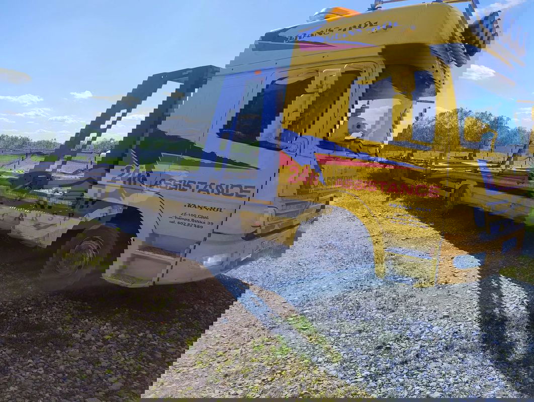 Mercedes-Benz Atego 2001
