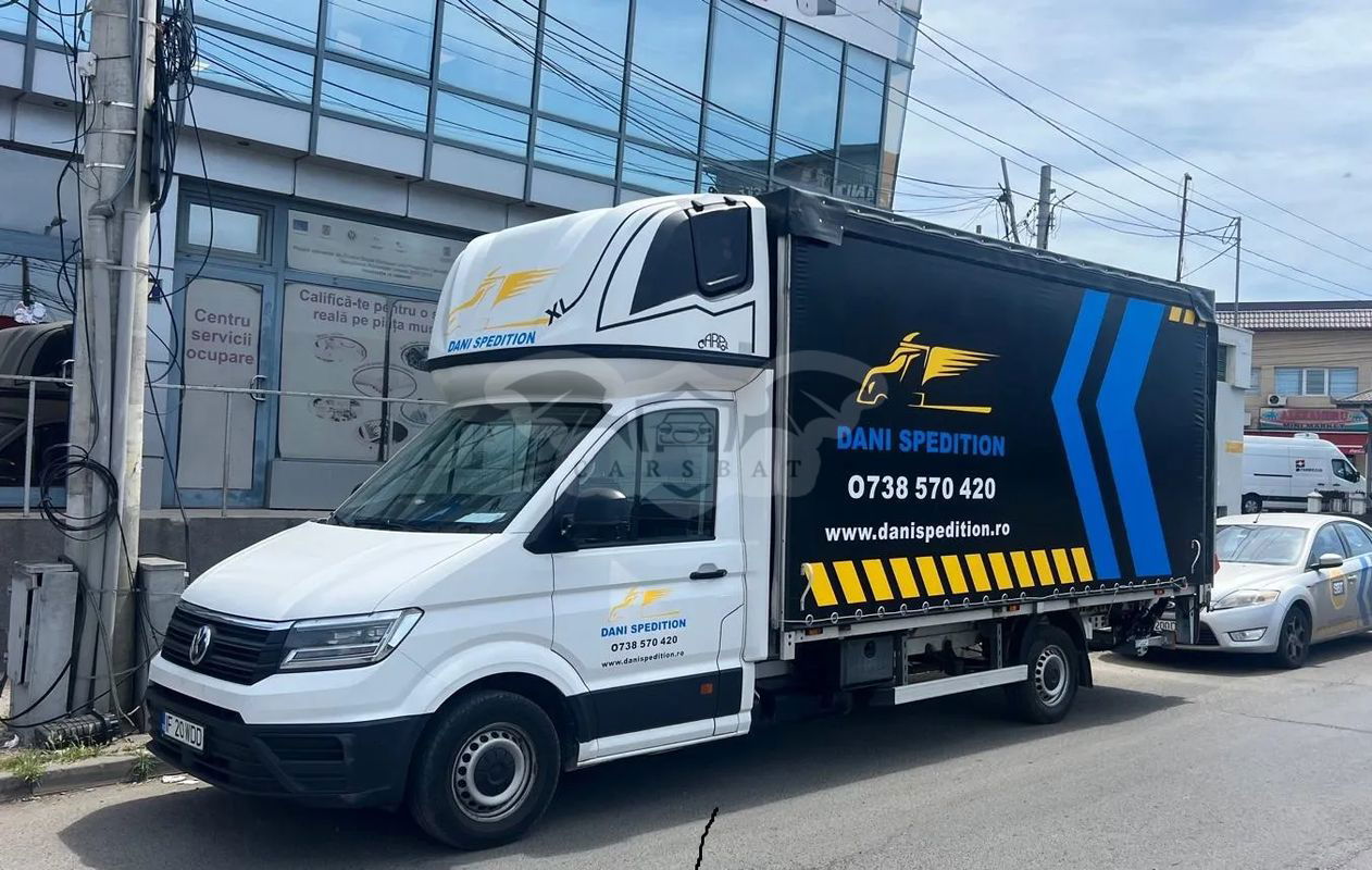 Volkswagen Crafter 2019