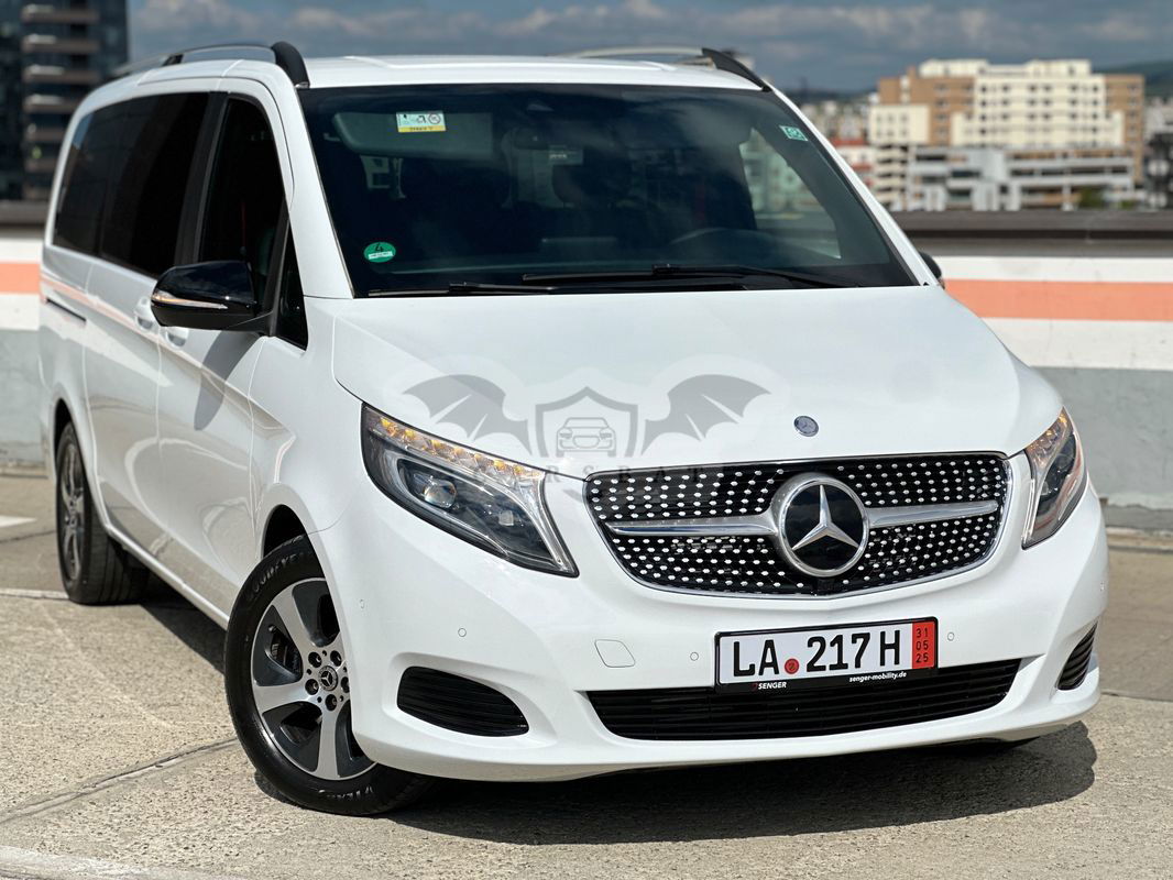 Mercedes-Benz V 250 (BlueTEC) d extralang 7G-TRONIC Edition 2015