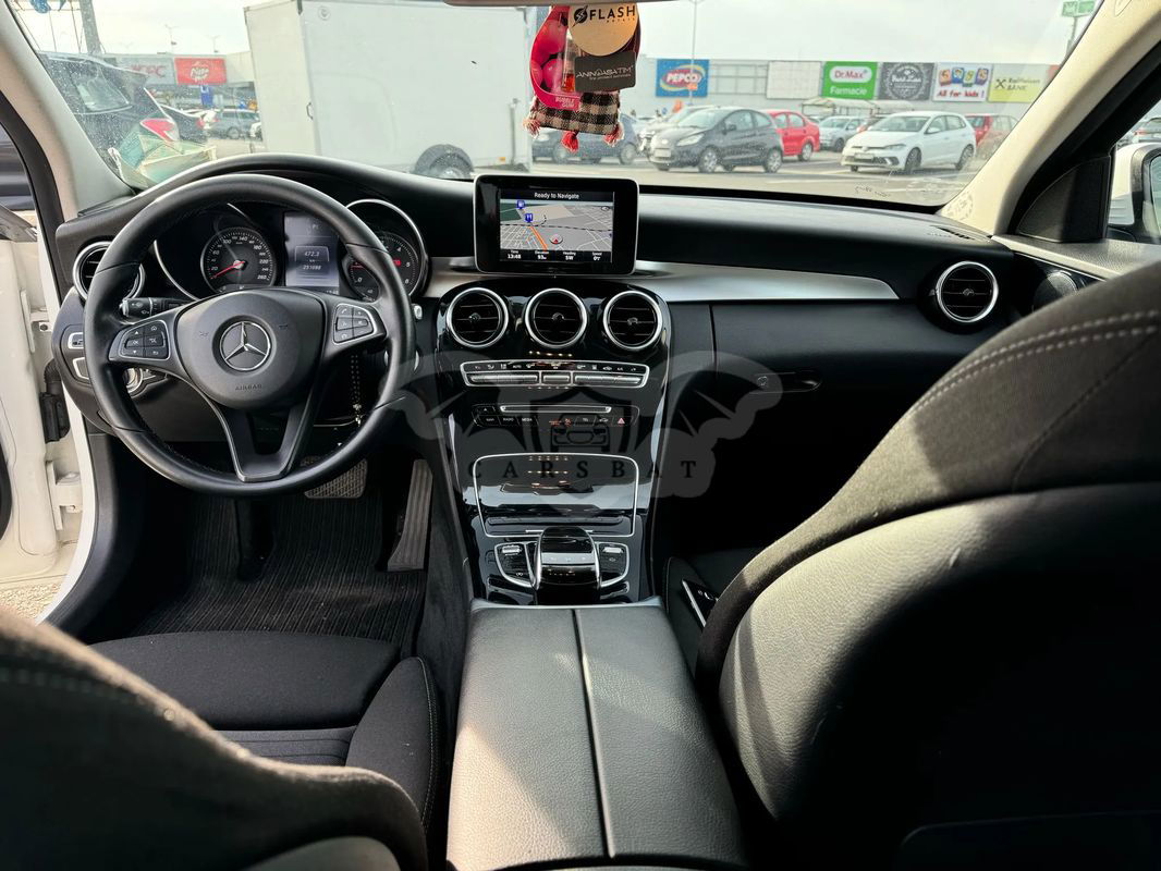 Mercedes-Benz C W205 [2014 - 2021] 2016