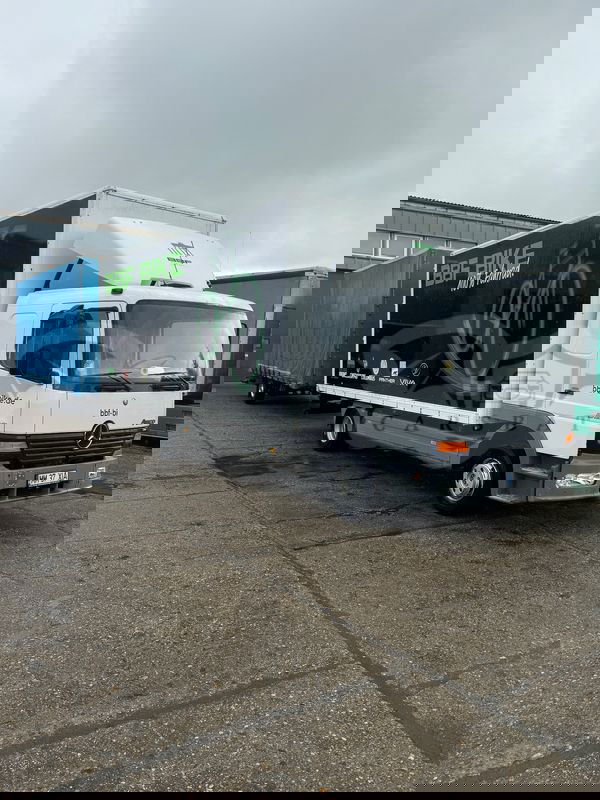 Mercedes-Benz Atego 2003