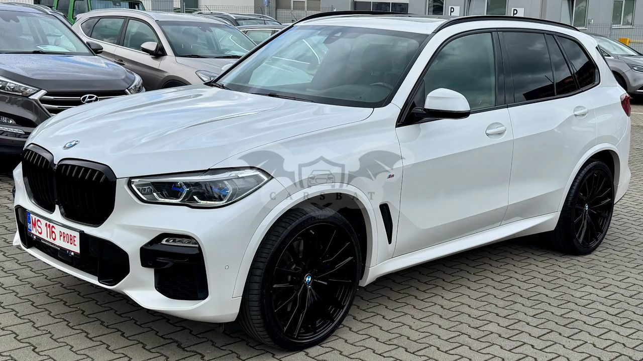 BMW X5 G05 [2018 - Prezent] xDrive40d AT MHEV 2021