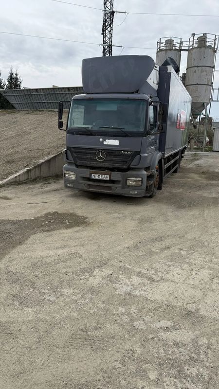 Mercedes-Benz Axor 2006