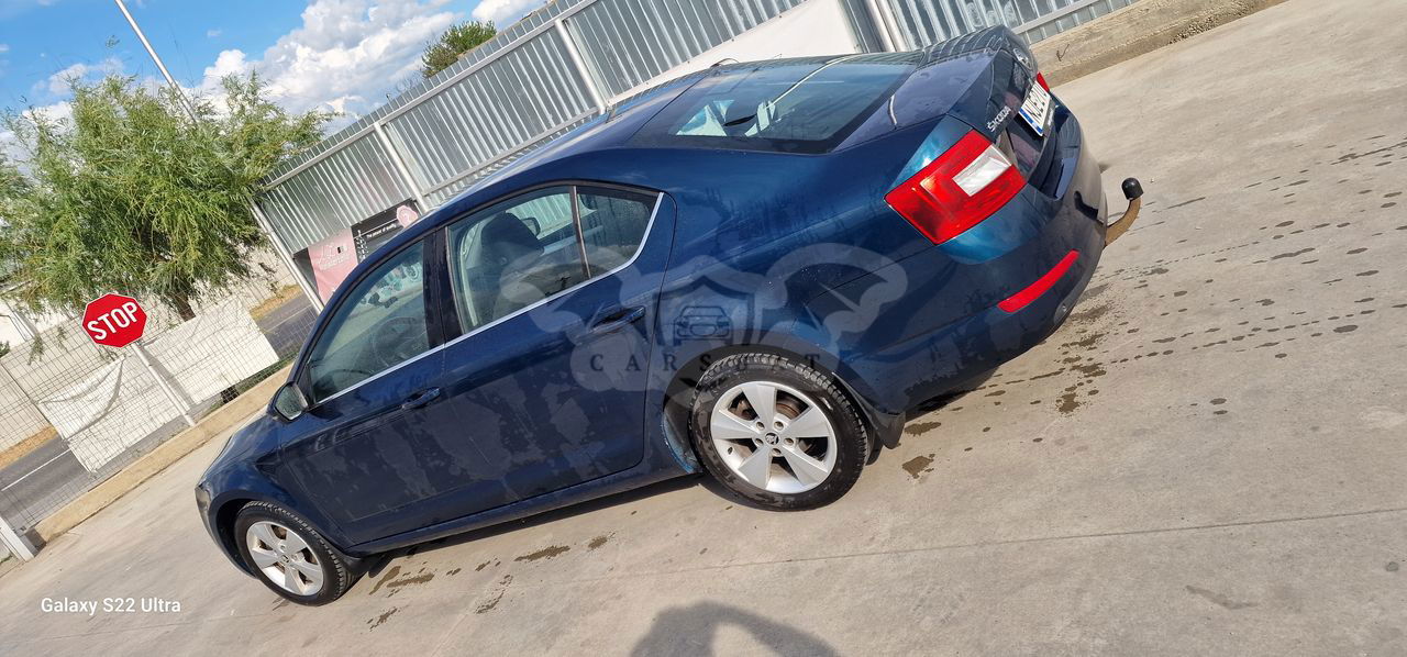 Skoda Octavia III [2013 - 2019] 1.6 TDI Classic 2013
