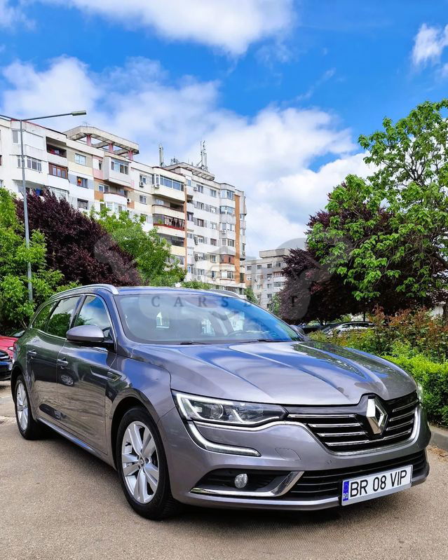 Renault Talisman ENERGY dCi Zen 2017
