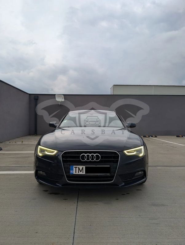 Audi A5 Sportback 1.8 TFSI 2012