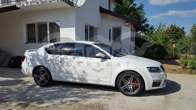 Skoda Octavia III [2013 - 2019] 2.0 TDI RS 2015