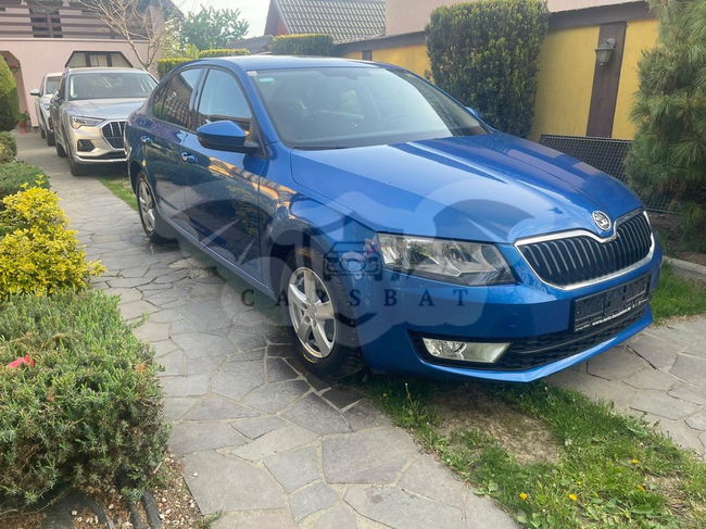 Skoda Octavia III [2013 - 2019] 1.2 TSI AMBITION 2014