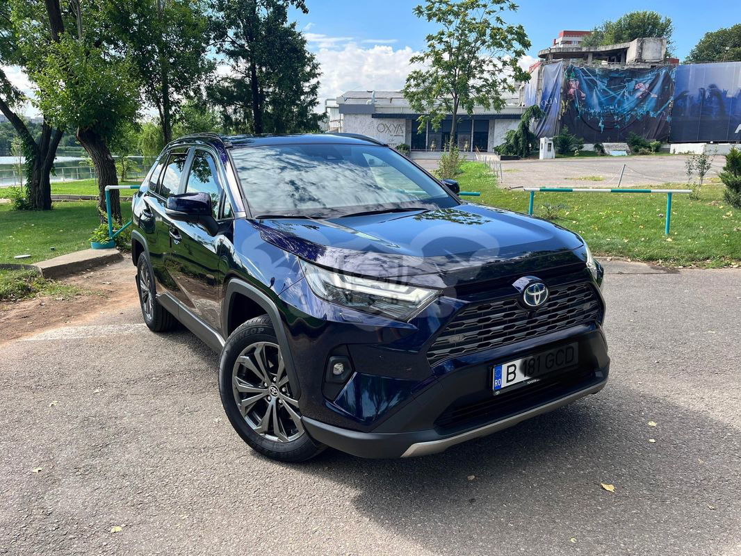 Toyota Rav4 2.5 Hybrid VVT-iE 4x4 Exclusive Bi-Tone 2024