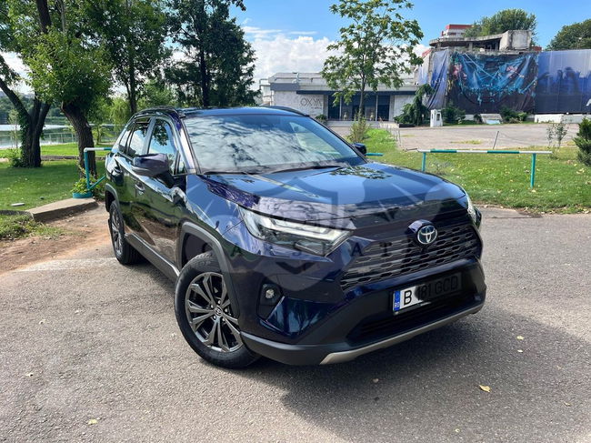 Toyota Rav4 2.5 Hybrid VVT-iE 4x4 Exclusive Bi-Tone 2024