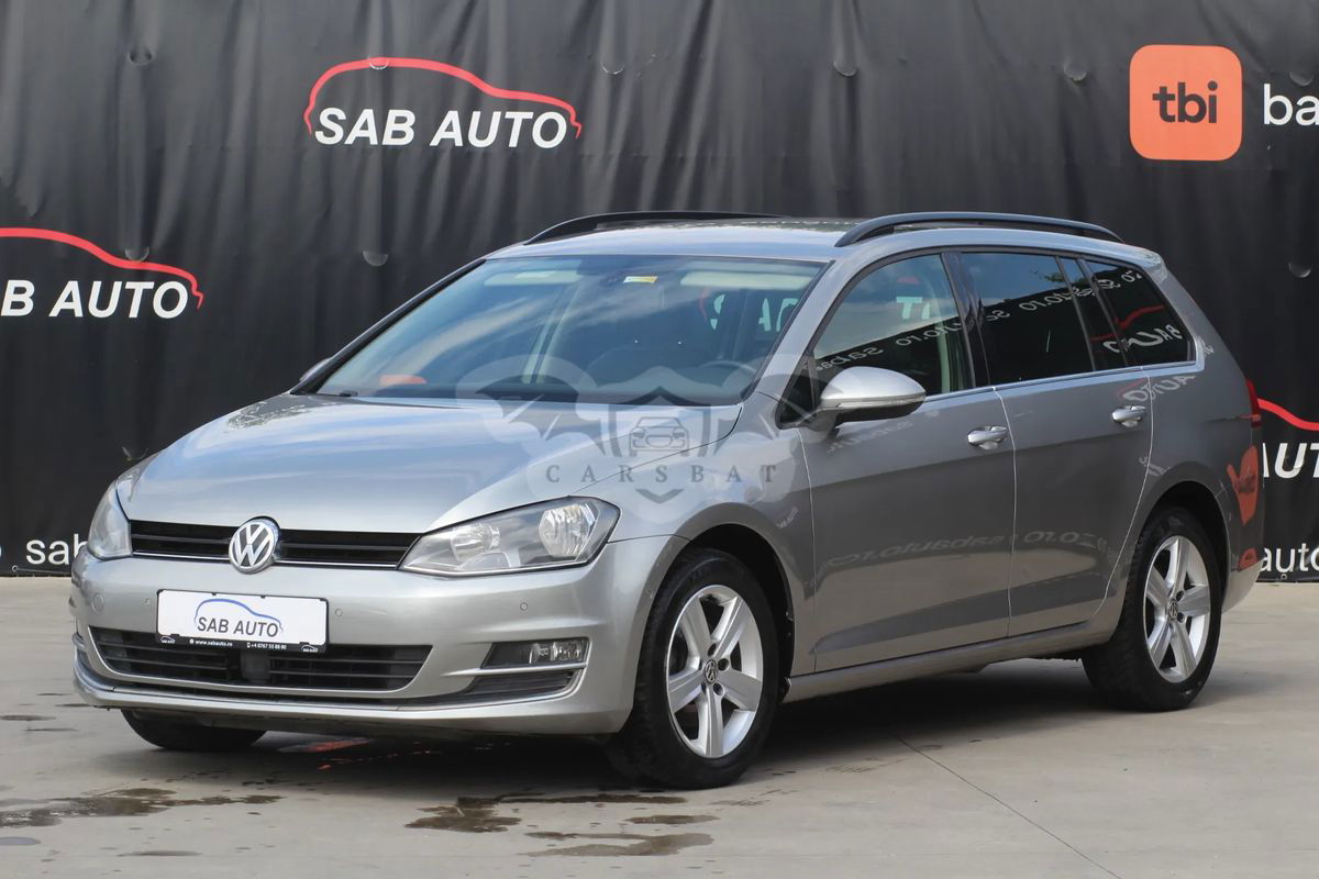 Volkswagen Golf VII [2012 - 2020] 1.6 TDI BMT Comfortline 2014