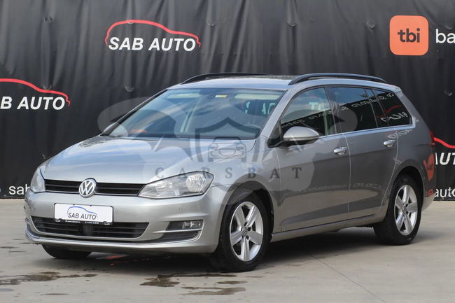 Volkswagen Golf VII [2012 - 2020] 1.6 TDI BMT Comfortline 2014