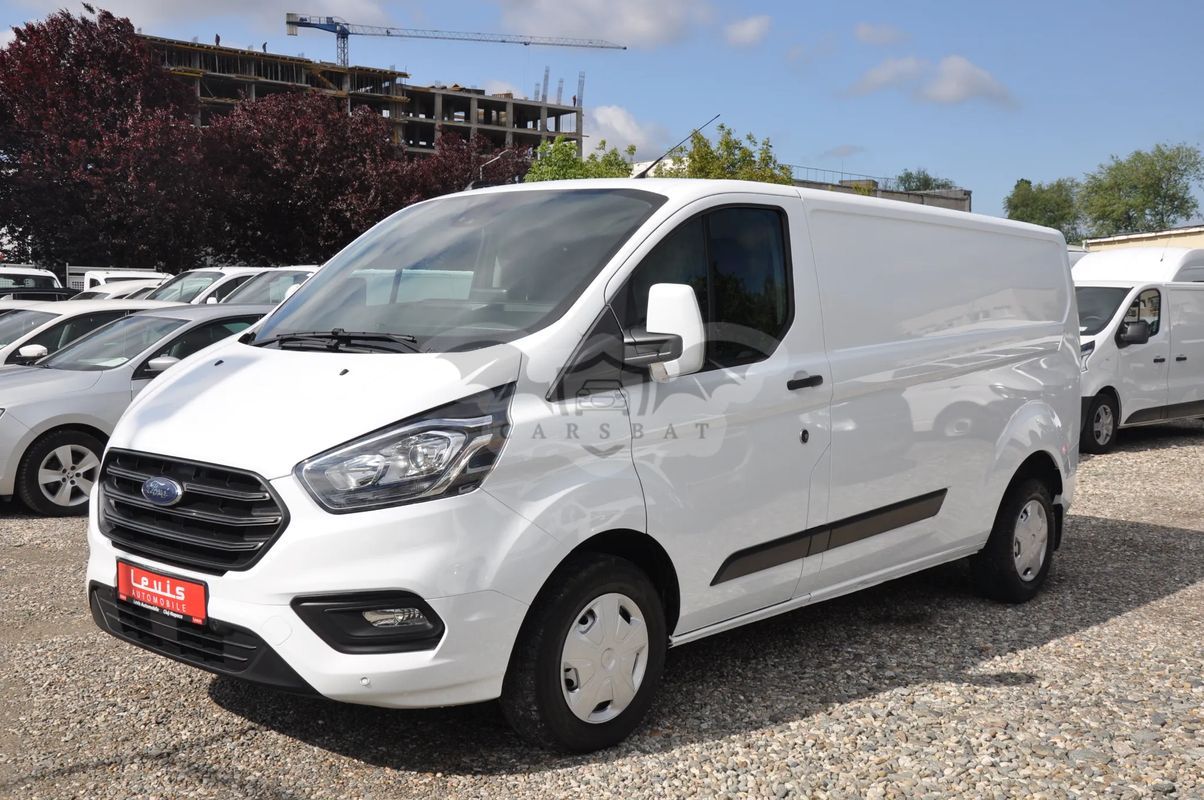 Ford Transit Custom 2021