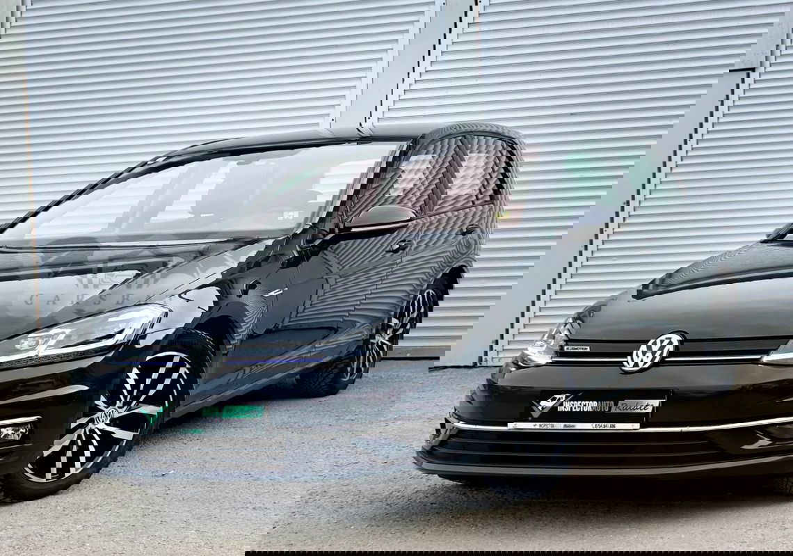 Volkswagen Golf VII [2012 - 2020] 1.5 TSI ACT (BlueMotion Technology) Comfortline 2019