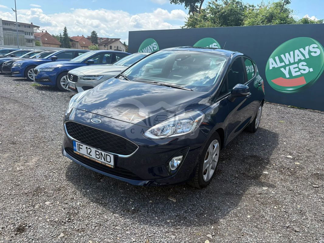 Ford Fiesta VIII [2017 - Prezent] 1.5 TDCi Active II 2020