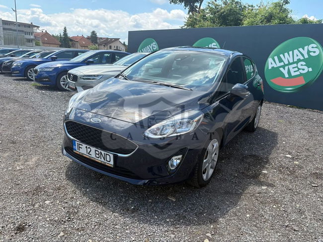 Ford Fiesta VIII [2017 - Prezent] 1.5 TDCi Active II 2020
