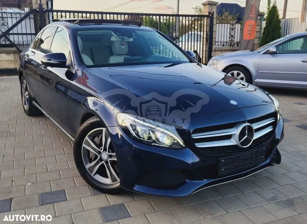 Mercedes-Benz C W204 [2007 - 2015] 350 e T-Modell Aut. 2015