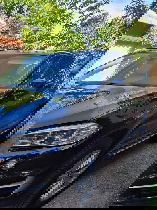 BMW X5 F15 [2013 - 2018] xDrive25d 2014