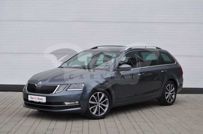 Skoda Octavia IV [2019 - Prezent] Combi 1.5 TSI ACT DSG Style 2019