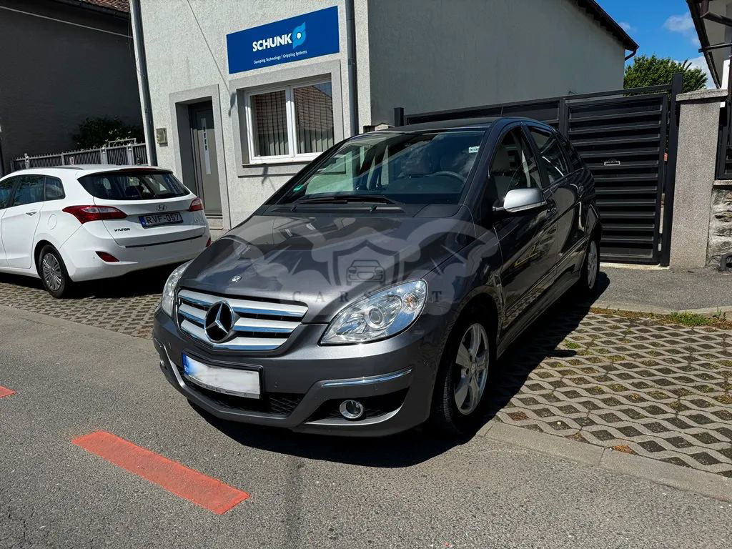 Mercedes-Benz B W245 [2005 - 2010] 180 CDI Autotronic Special Edition 2010