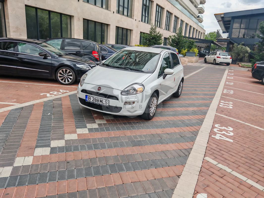 Fiat Punto III [2005 - 2018] 1.2 2013