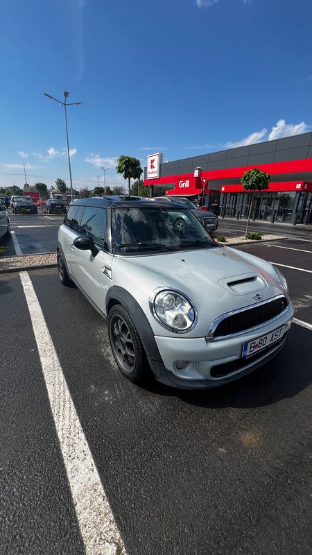 Mini Clubman Cooper S 2010