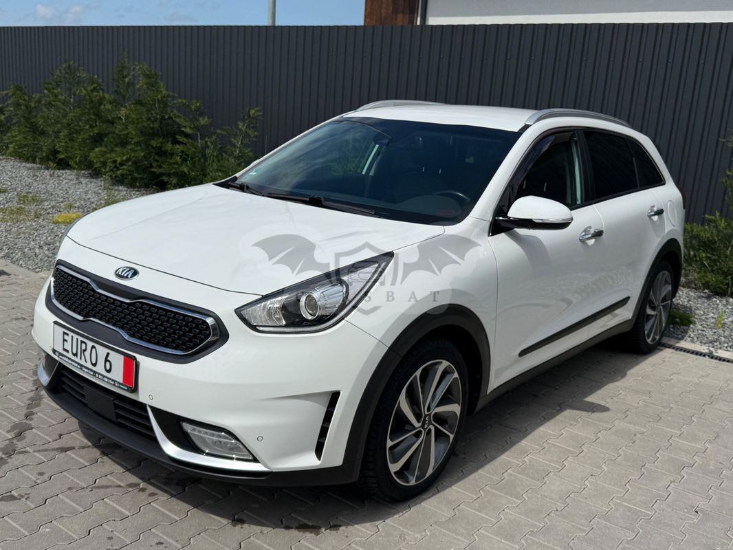 Kia Niro 1.6 GDI 2WD Aut. Spirit 2017