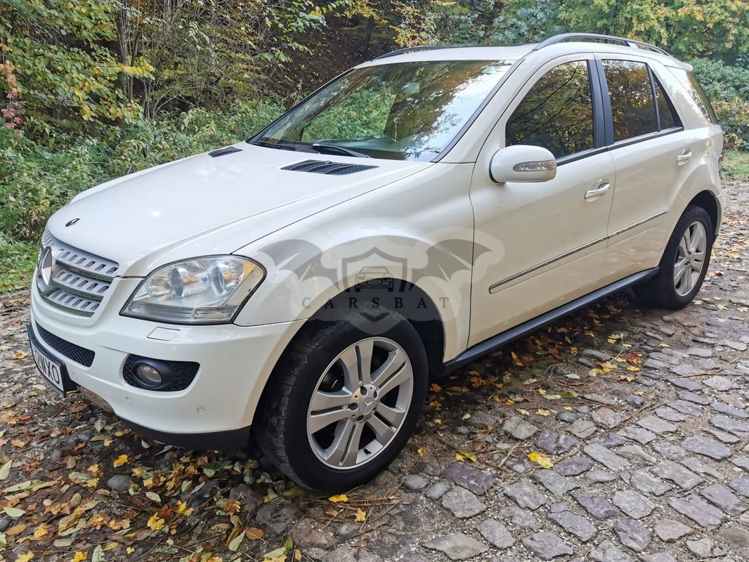 Mercedes-Benz ML W164 [2005 - 2011] 320 CDI Aut 2008