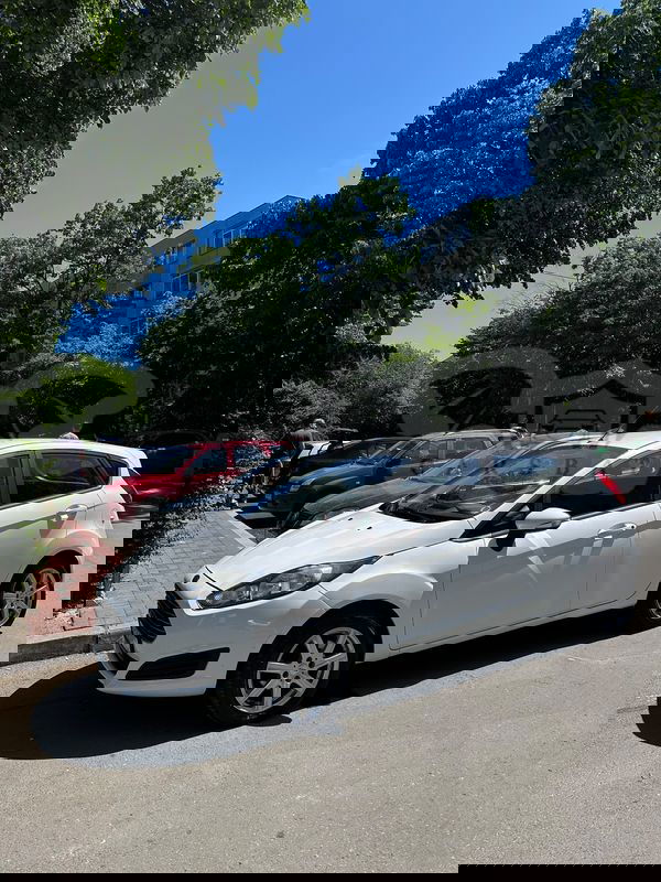Ford Fiesta 2014