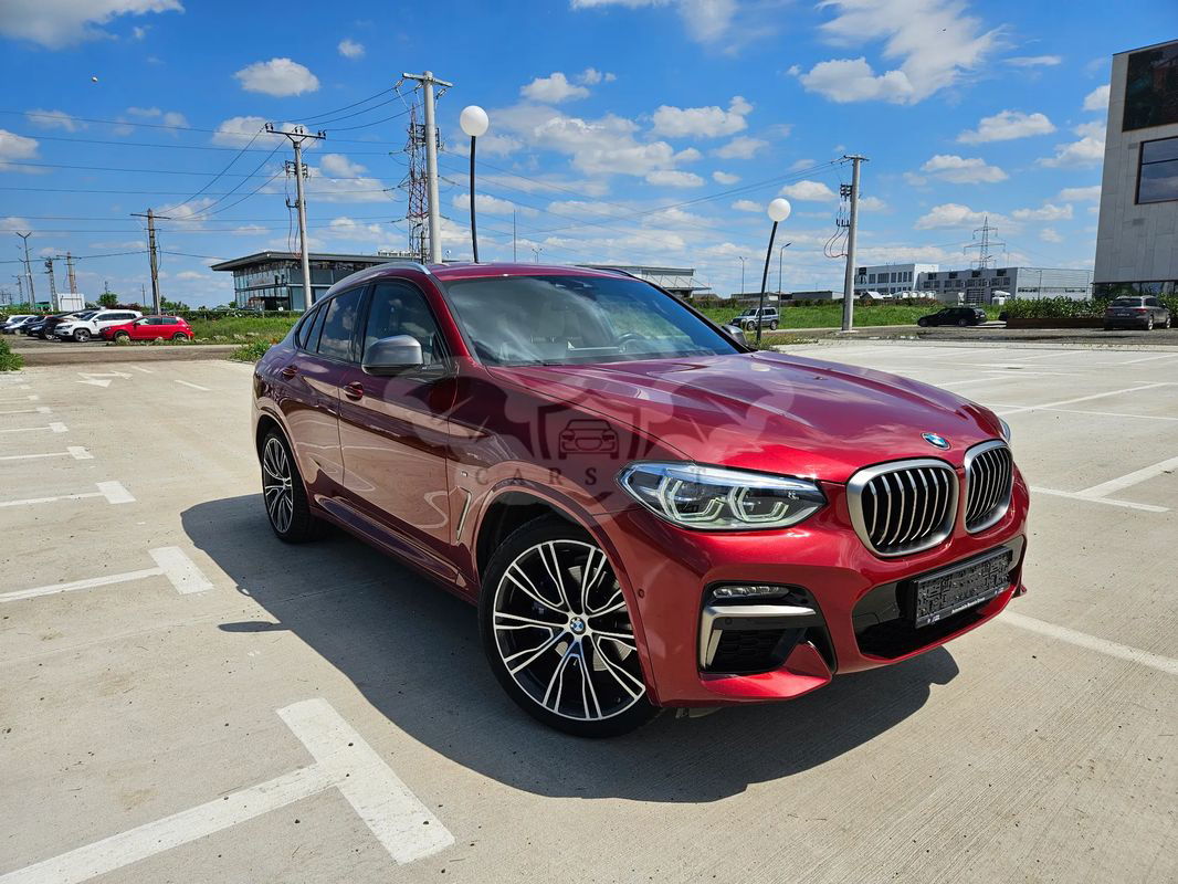 BMW X4 M40d 2019