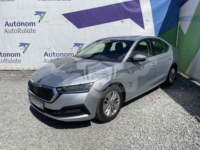 Skoda Octavia 2021