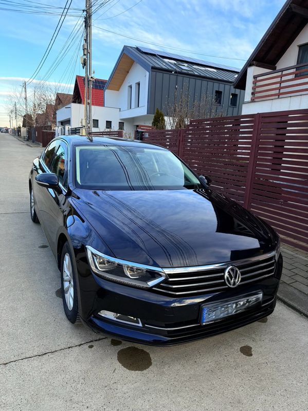 Volkswagen Passat B8 [2014 - Prezent] Variant 2.0 TDI DSG Highline 2019