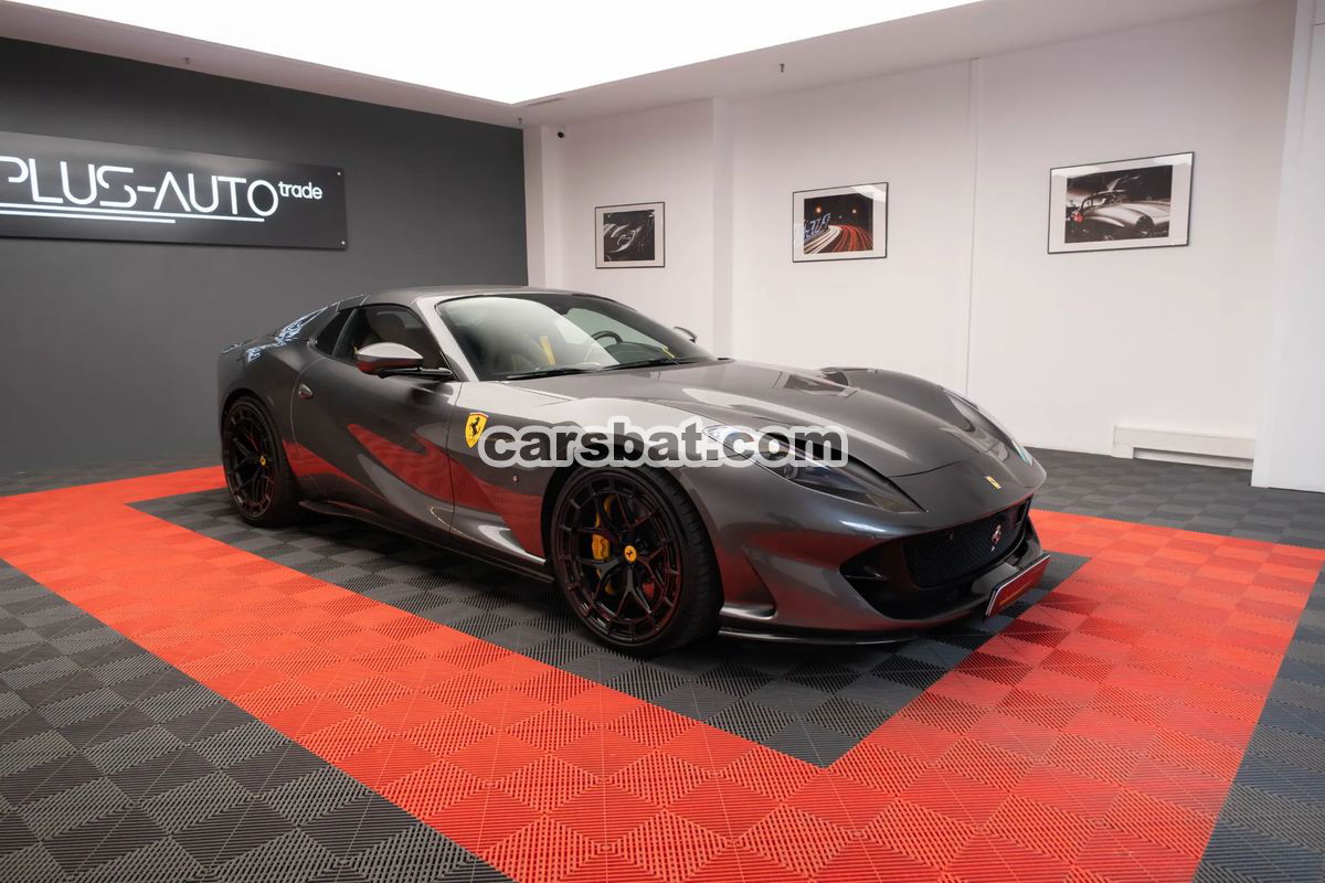 Ferrari 812 2019