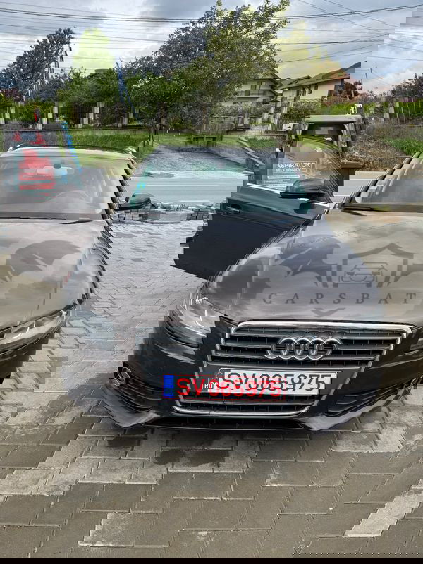 Audi A4 B8 [2007 - 2015] 2.0 TDI Avant 2011