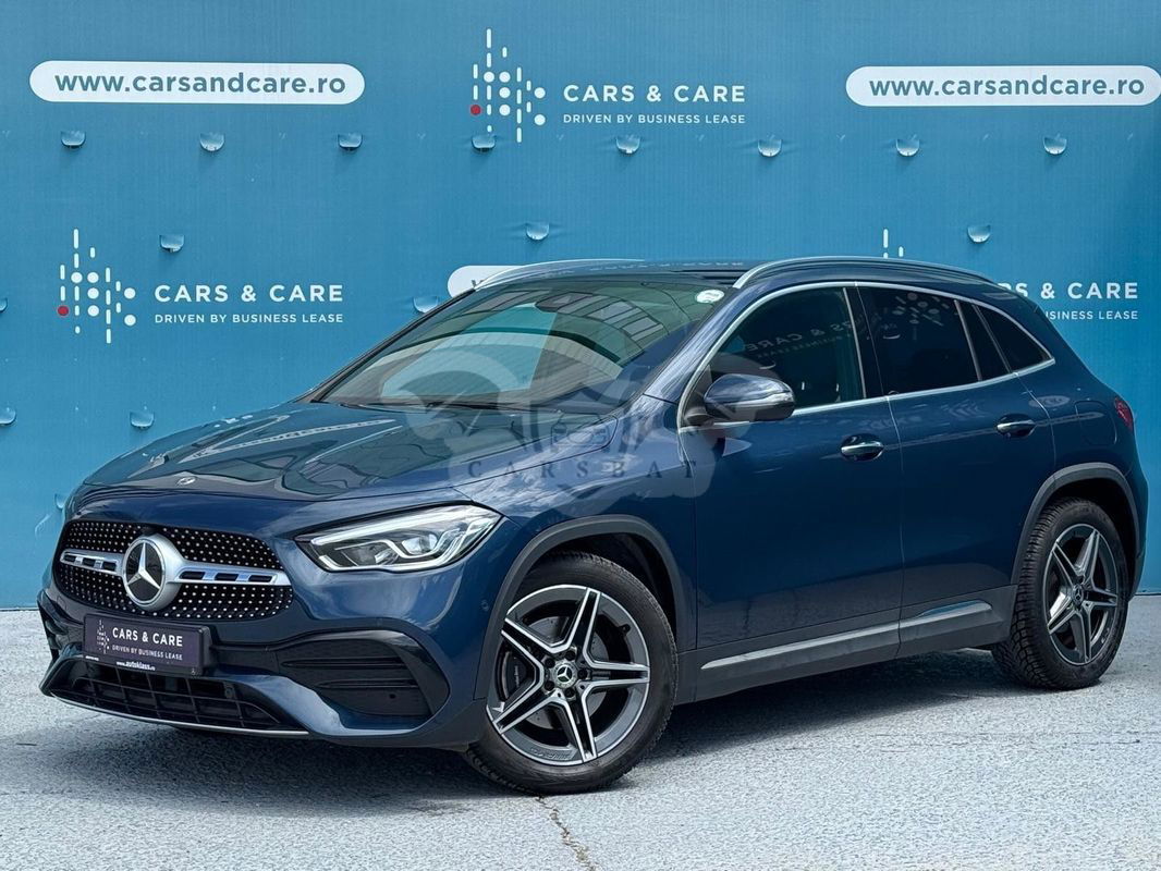 Mercedes-Benz GLA 2020