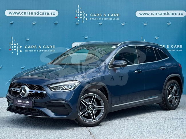 Mercedes-Benz GLA 2020