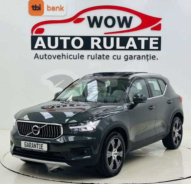 Volvo XC40 D3 Inscription 2019